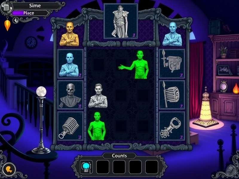 Spectral Manor Odyssey Community Event